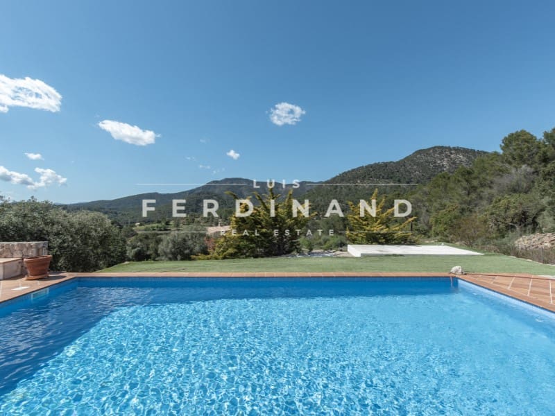 8 camera da letto Finca/Casa di Campagna in vendita in Santa Maria del Cami con piscina garage - 4.500.000 € (Rif: 9761839)