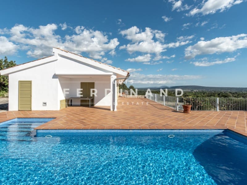 8 camera da letto Finca/Casa di Campagna in vendita in Santa Maria del Cami con piscina garage - 4.500.000 € (Rif: 9761839)