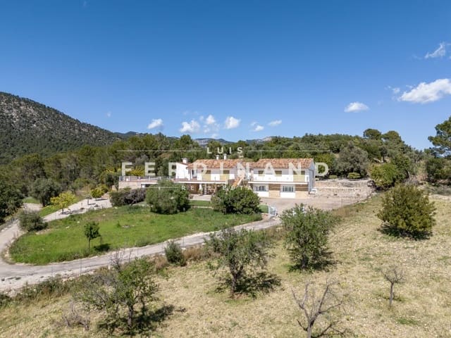8 camera da letto Finca/Casa di Campagna in vendita in Santa María del Camí con piscina garage - 4.500.000 € (Rif: 9761839)