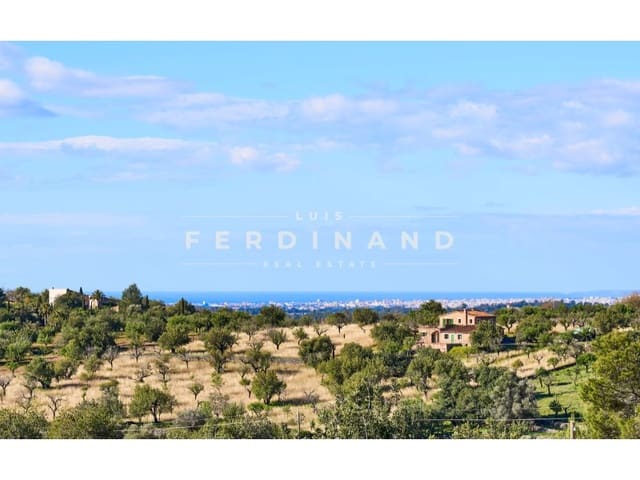 8 camera da letto Finca/Casa di Campagna in vendita in Santa María del Camí con piscina garage - 4.500.000 € (Rif: 9761839)