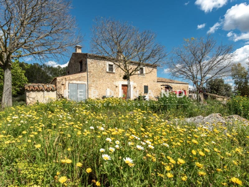 8 camera da letto Finca/Casa di Campagna in vendita in Santa Maria del Cami con piscina garage - 4.500.000 € (Rif: 9761839)