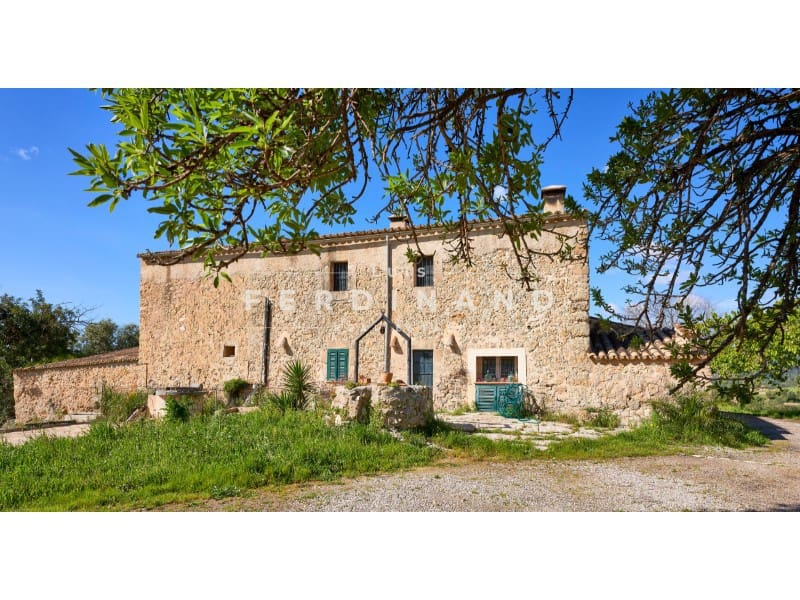 8 camera da letto Finca/Casa di Campagna in vendita in Santa Maria del Cami con piscina garage - 4.500.000 € (Rif: 9761839)