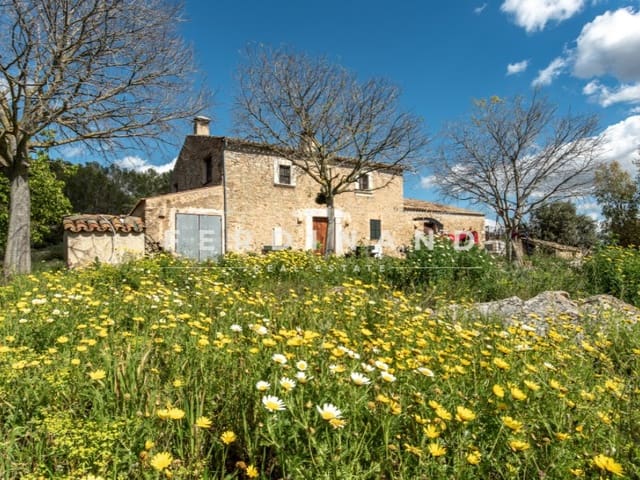 8 camera da letto Finca/Casa di Campagna in vendita in Santa María del Camí con piscina garage - 4.500.000 € (Rif: 9761839)