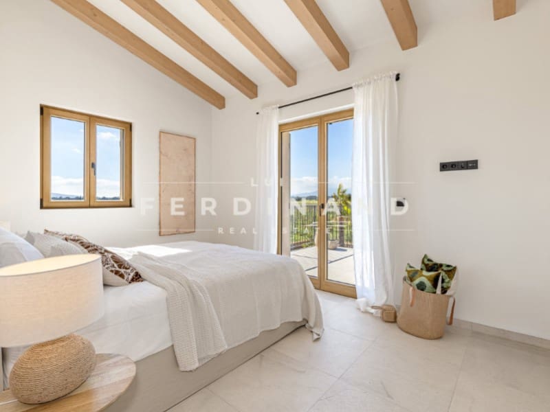 5 bedroom Finca/Country House for sale in Sencelles with pool garage - € 3,550,000 (Ref: 9794405)