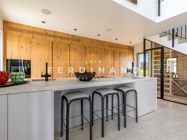 5 slaapkamer Finca/Landhuis te koop in Sencelles met zwembad garage - € 3.550.000 (Ref: 9794405)