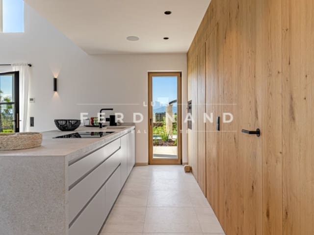 5 slaapkamer Finca/Landhuis te koop in Sencelles met zwembad garage - € 3.550.000 (Ref: 9794405)