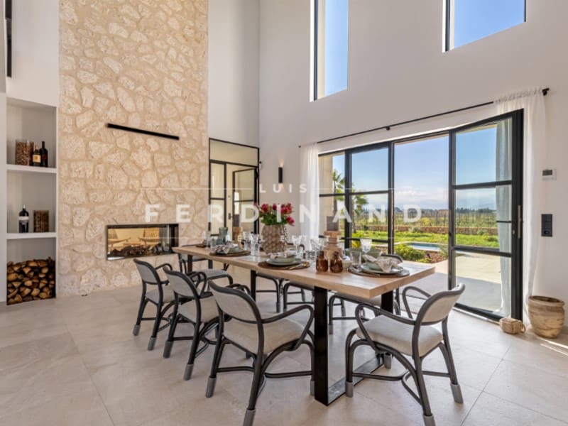 5 bedroom Finca/Country House for sale in Sencelles with pool garage - € 3,550,000 (Ref: 9794405)