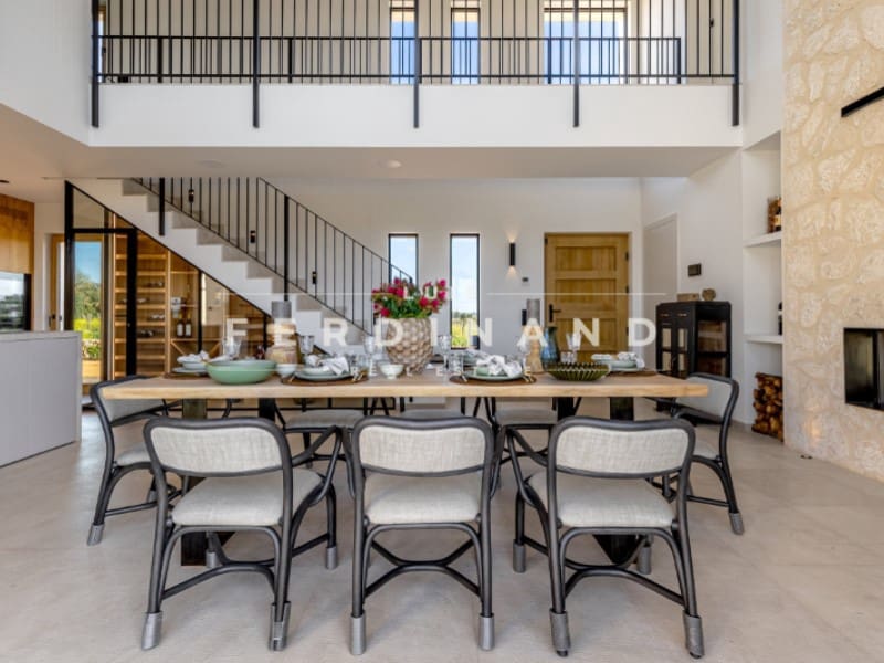 5 bedroom Finca/Country House for sale in Sencelles with pool garage - € 3,550,000 (Ref: 9794405)