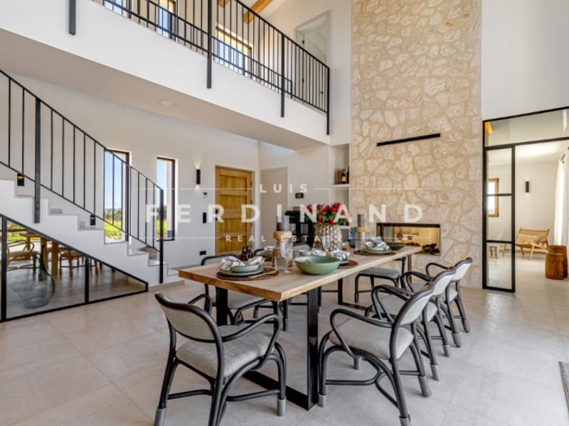 5 bedroom Finca/Country House for sale in Sencelles with pool garage - € 3,550,000 (Ref: 9794405)