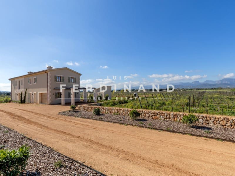 5 bedroom Finca/Country House for sale in Sencelles with pool garage - € 3,550,000 (Ref: 9794405)