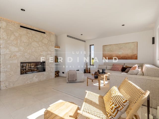 5 slaapkamer Finca/Landhuis te koop in Sencelles met zwembad garage - € 3.550.000 (Ref: 9794405)