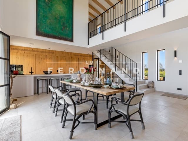 5 slaapkamer Finca/Landhuis te koop in Sencelles met zwembad garage - € 3.550.000 (Ref: 9794405)