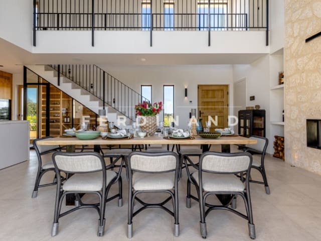 5 slaapkamer Finca/Landhuis te koop in Sencelles met zwembad garage - € 3.550.000 (Ref: 9794405)