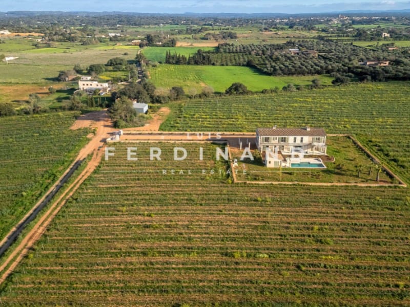 5 bedroom Finca/Country House for sale in Sencelles with pool garage - € 3,550,000 (Ref: 9794405)