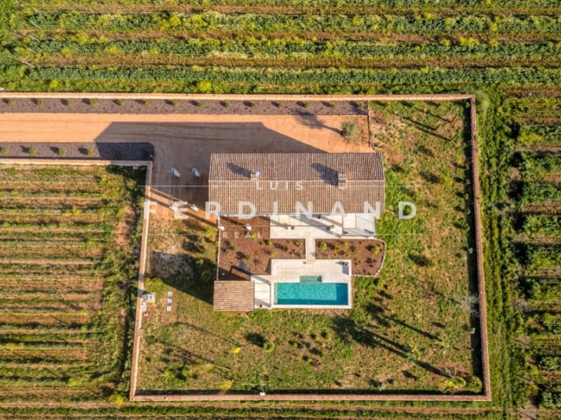 5 bedroom Finca/Country House for sale in Sencelles with pool garage - € 3,550,000 (Ref: 9794405)