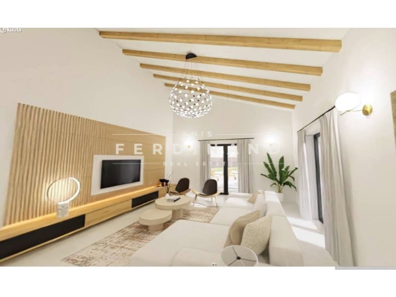 5 bedroom Finca/Country House for sale in Santa Maria del Cami with pool - € 2,500,000 (Ref: 9809816)