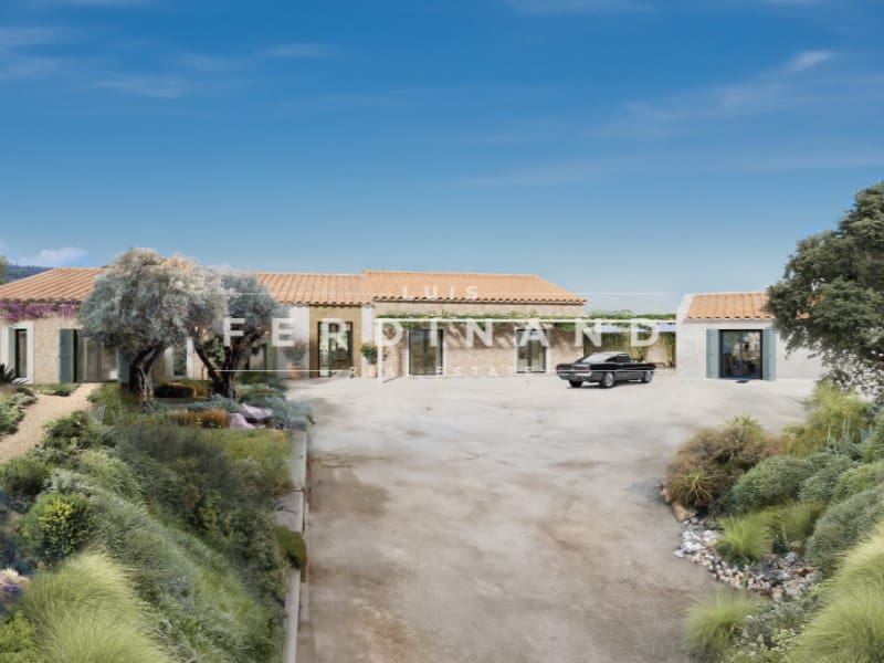 5 bedroom Finca/Country House for sale in Santa Maria del Cami with pool - € 2,500,000 (Ref: 9809816)