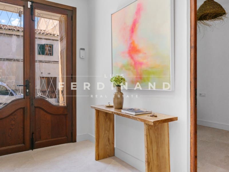 Casa de 5 habitaciones en María de la Salud / María de la Salut en venta con piscina - 1.290.000 € (Ref: 9813267)