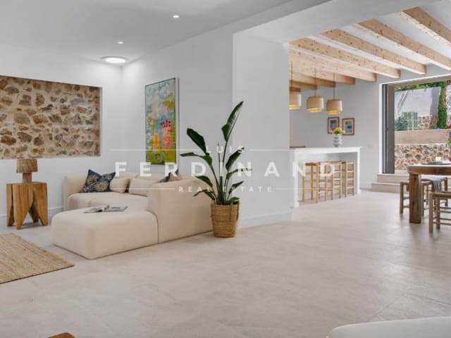 Casa de 5 habitaciones en María de la Salud / María de la Salut en venta con piscina - 1.290.000 € (Ref: 9813267)