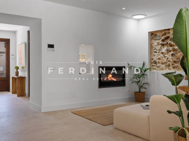 Casa de 5 habitaciones en María de la Salud / María de la Salut en venta con piscina - 1.290.000 € (Ref: 9813267)