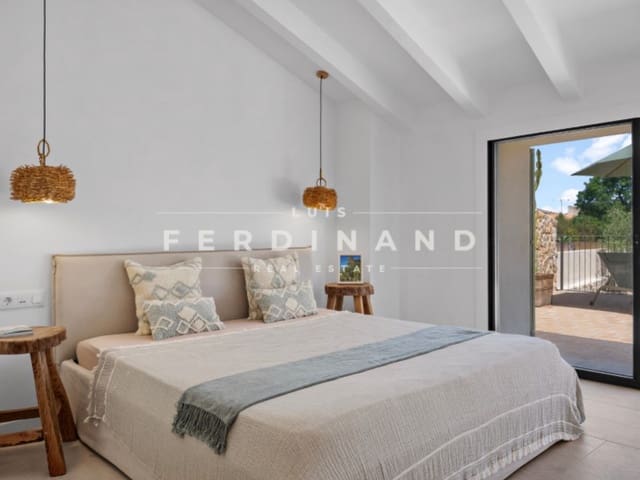 Casa de 5 habitaciones en María de la Salud / María de la Salut en venta con piscina - 1.290.000 € (Ref: 9813267)