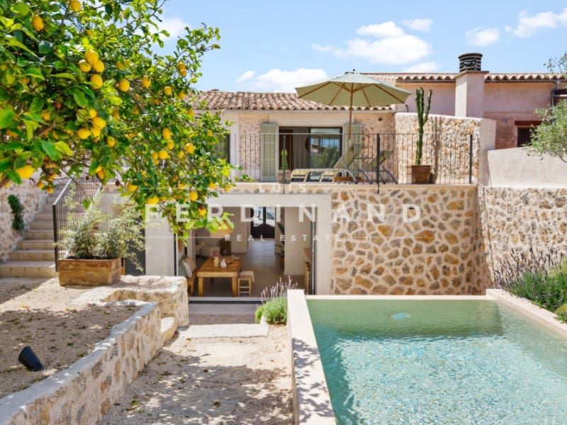 Casa de 5 habitaciones en María de la Salud / María de la Salut en venta con piscina - 1.290.000 € (Ref: 9813267)