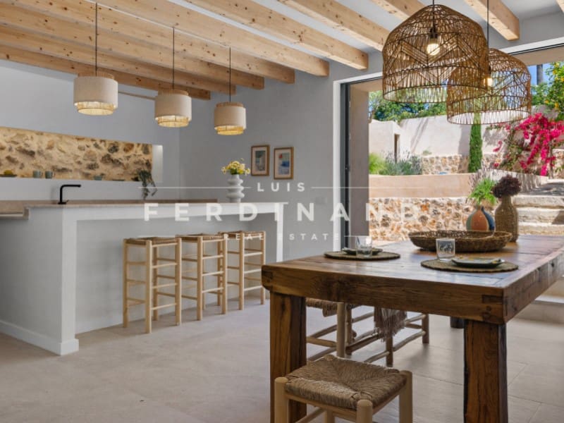Casa de 5 habitaciones en María de la Salud / María de la Salut en venta con piscina - 1.290.000 € (Ref: 9813267)