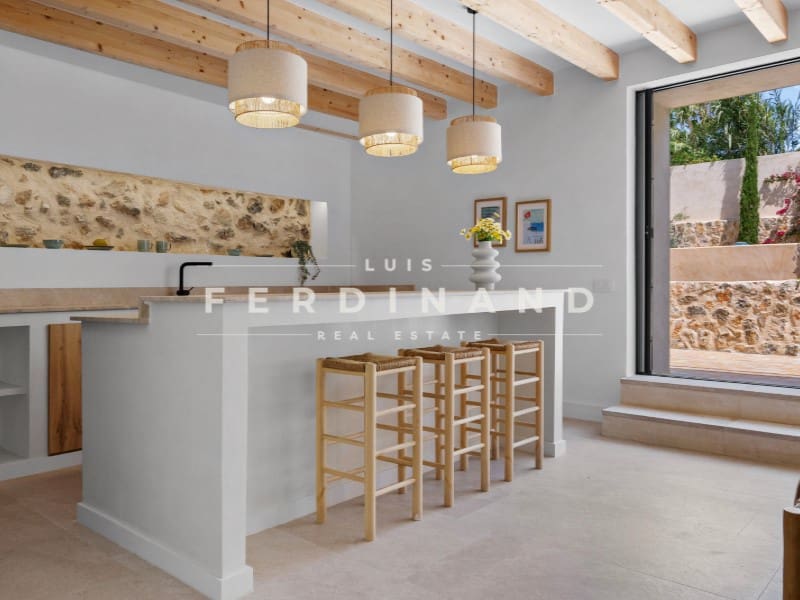 Casa de 5 habitaciones en María de la Salud / María de la Salut en venta con piscina - 1.290.000 € (Ref: 9813267)