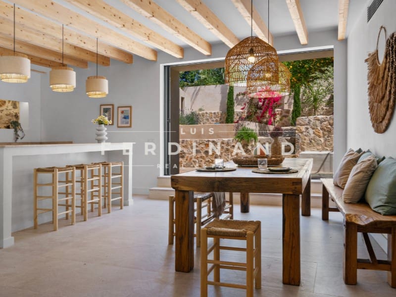 Casa de 5 habitaciones en María de la Salud / María de la Salut en venta con piscina - 1.290.000 € (Ref: 9813267)