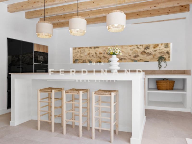 Casa de 5 habitaciones en María de la Salud / María de la Salut en venta con piscina - 1.290.000 € (Ref: 9813267)