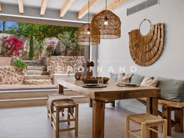 Casa de 5 habitaciones en María de la Salud / María de la Salut en venta con piscina - 1.290.000 € (Ref: 9813267)