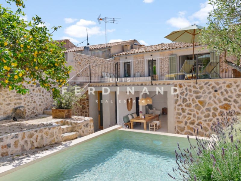 Casa de 5 habitaciones en María de la Salud / María de la Salut en venta con piscina - 1.290.000 € (Ref: 9813267)