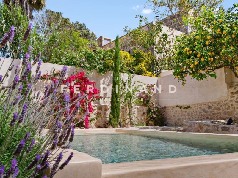 Casa de 5 habitaciones en María de la Salud / María de la Salut en venta con piscina - 1.290.000 € (Ref: 9813267)