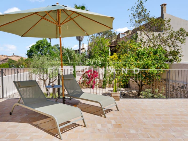 Casa de 5 habitaciones en María de la Salud / María de la Salut en venta con piscina - 1.290.000 € (Ref: 9813267)