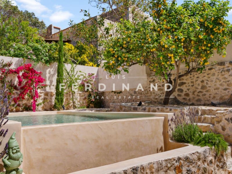 Casa de 5 habitaciones en María de la Salud / María de la Salut en venta con piscina - 1.290.000 € (Ref: 9813267)