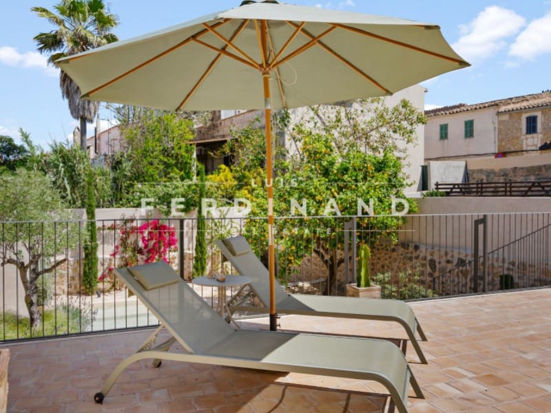 Casa de 5 habitaciones en María de la Salud / María de la Salut en venta con piscina - 1.290.000 € (Ref: 9813267)