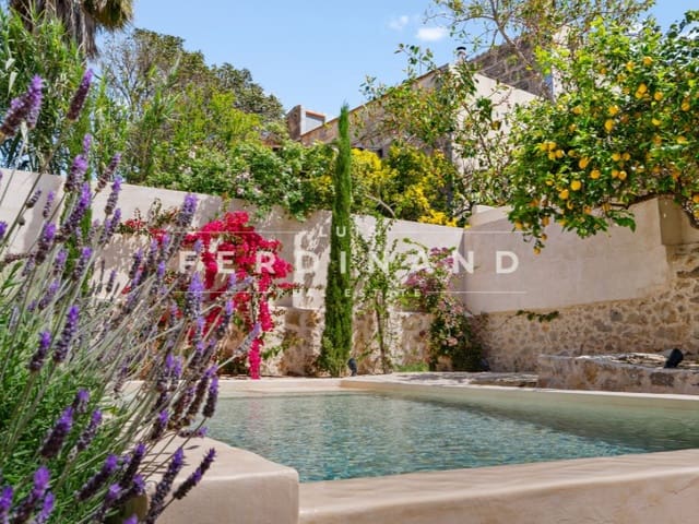Casa de 5 habitaciones en María de la Salud / María de la Salut en venta con piscina - 1.290.000 € (Ref: 9813267)