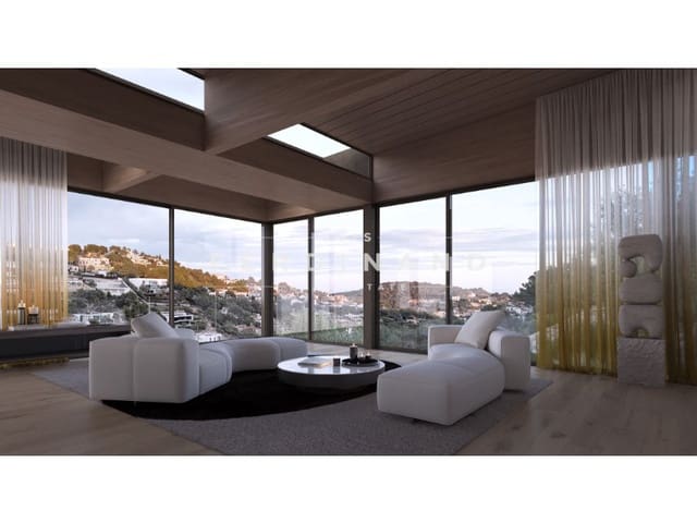 5 chambre Villa/Maison à vendre à Costa d'en Blanes, Calvià avec piscine garage - 6 995 000 € (Ref: 9813268)