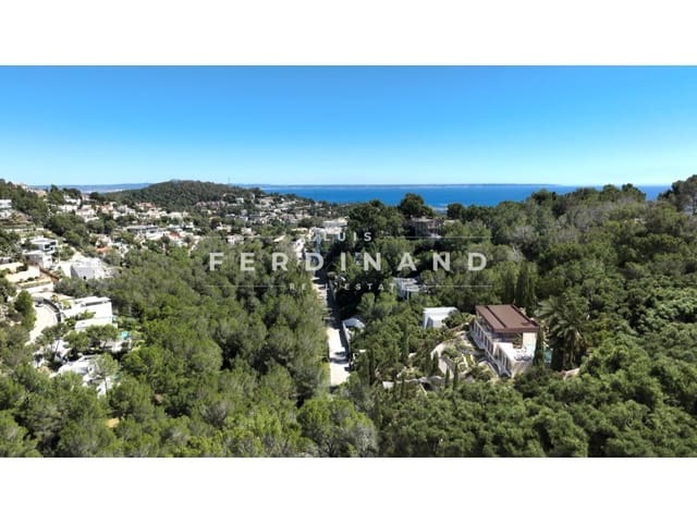 5 chambre Villa/Maison à vendre à Costa d'en Blanes, Calvià avec piscine garage - 6 995 000 € (Ref: 9813268)