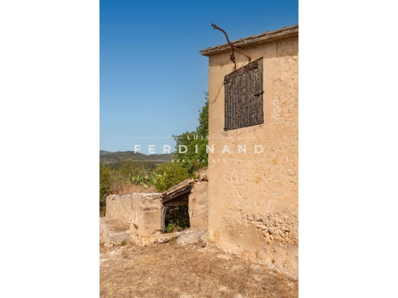 6 sypialnia Finka/Dom wiejski na sprzedaż w Palma de Mallorca z basenem garażem - 3 900 000 € (Ref: 9978492)