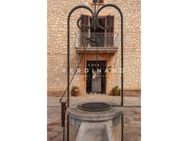 6 soveværelse Finca/Landehus til salg i Nord, Palma de Mallorca med swimmingpool garage - € 3.900.000 (Ref: 9978492)
