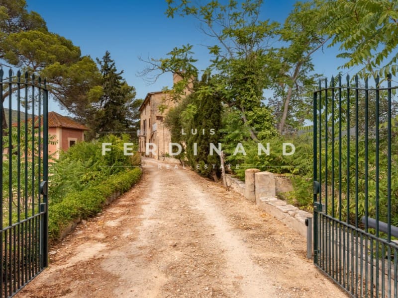 6 sypialnia Finka/Dom wiejski na sprzedaż w Palma de Mallorca z basenem garażem - 3 900 000 € (Ref: 9978492)