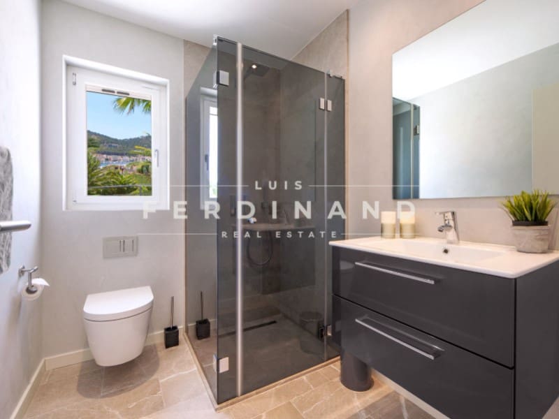3 quarto Moradia para venda em Puerto de Andratx com piscina - 4 650 000 € (Ref: 9986539)