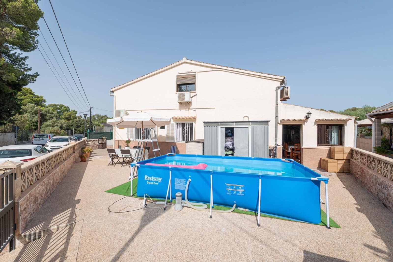 5 camera da letto Villetta a Schiera in vendita in Alcudia - 600.000 € (Rif: 10007254)