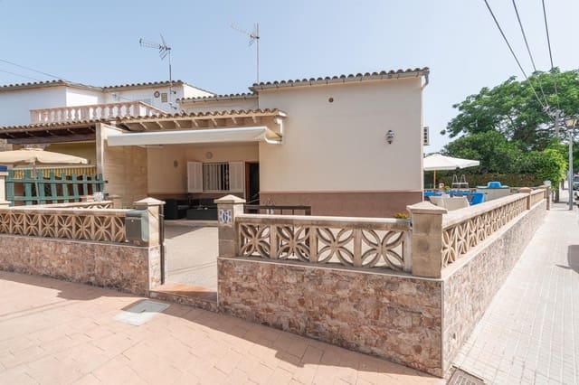 5 camera da letto Villetta a Schiera in vendita in Alcúdia - 600.000 € (Rif: 10007254)
