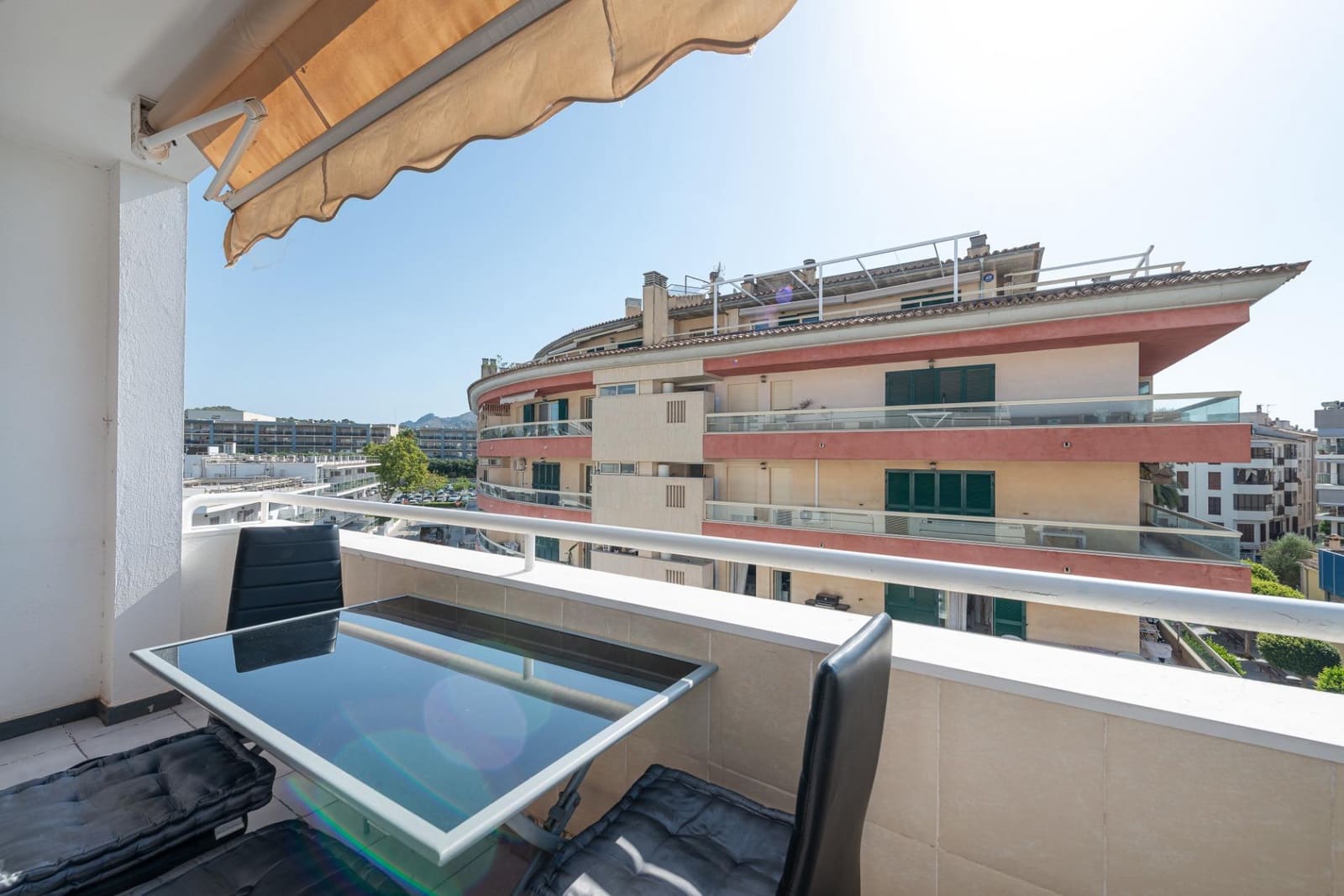 3 sovrum Lägenhet till salu i Alcudia - 470 000 € (Ref: 10030706)