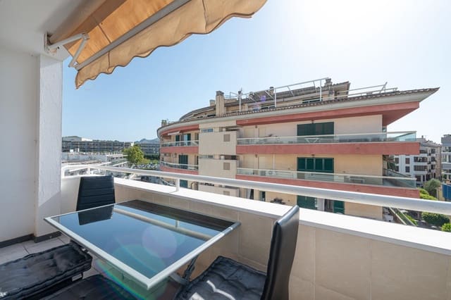 3 sovrum Lägenhet till salu i Alcúdia - 470 000 € (Ref: 10030706)