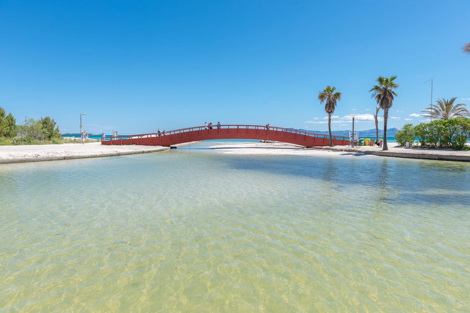 3 sovrum Lägenhet till salu i Alcudia - 470 000 € (Ref: 10030706)