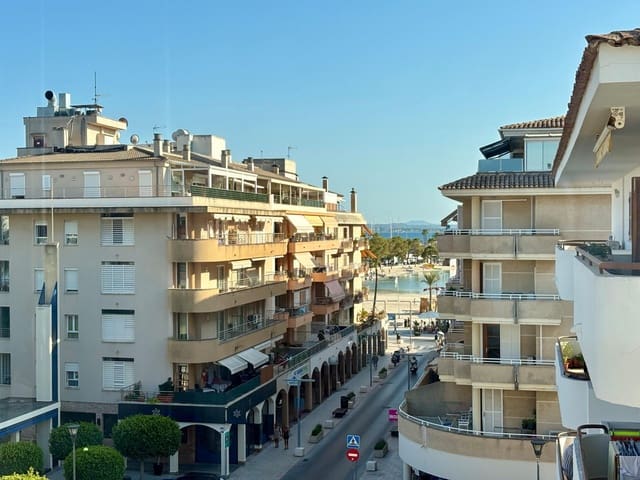 3 sovrum Lägenhet till salu i Alcúdia - 470 000 € (Ref: 10030706)