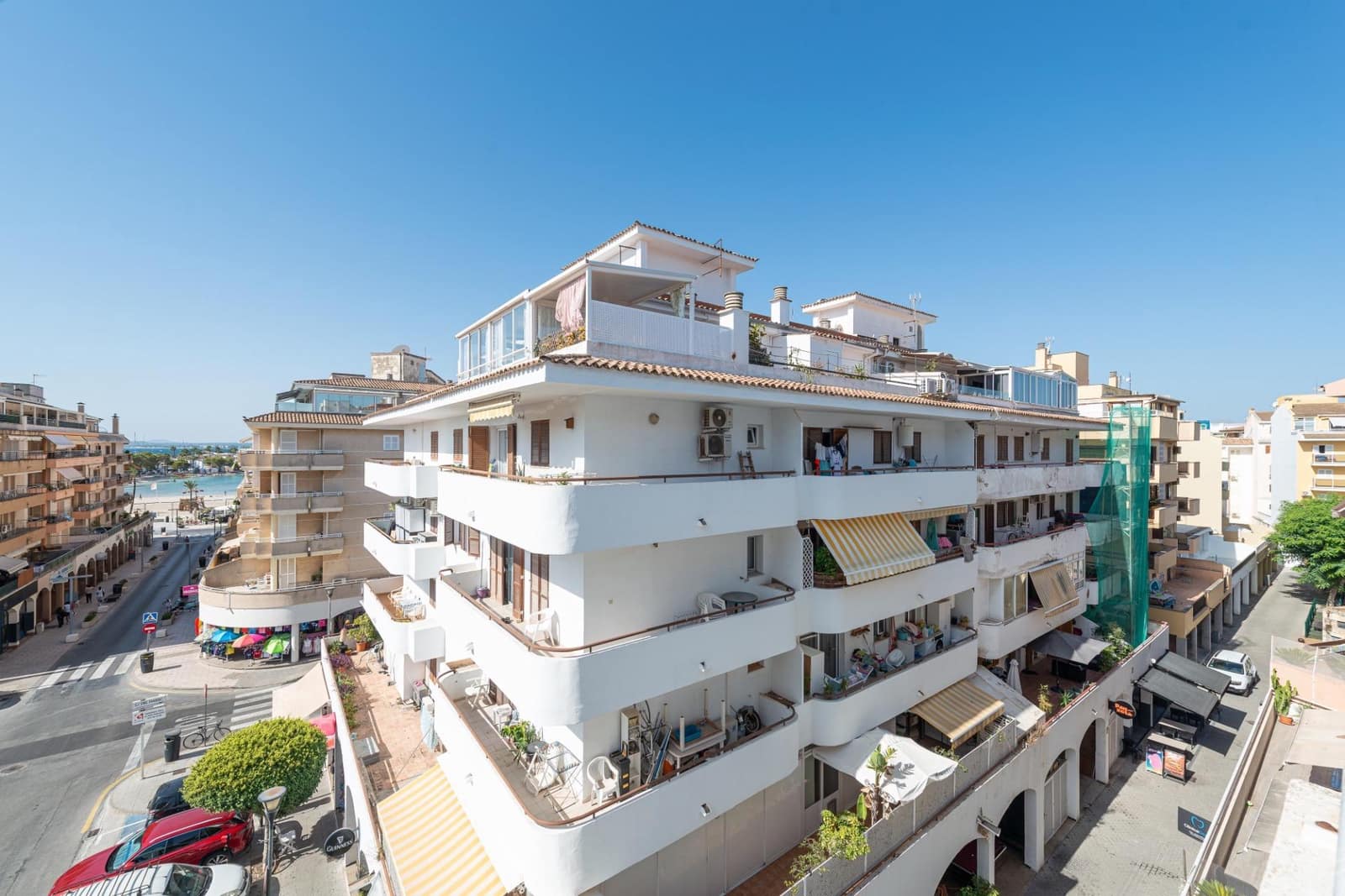 3 sovrum Lägenhet till salu i Alcudia - 470 000 € (Ref: 10030706)